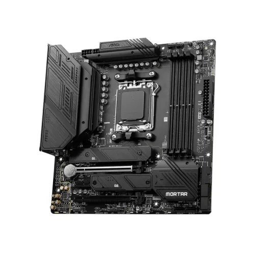 MSI MAG B650 TOMAHAWK WIFI DDR5 AMD AM5 ATX Motherboard