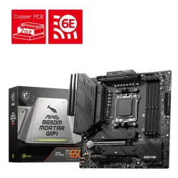 MSI MAG B650 TOMAHAWK WIFI DDR5 AMD AM5 ATX Motherboard