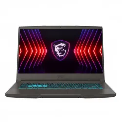 MSI Thin 15 Core i5-13420H  RTX 4060 8GB RAM 16GB SSD 512GB 15.6″ FHD 144Hz Display Laptop