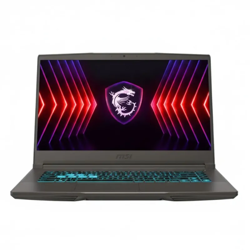 MSI Thin 15 Core i5-13420H  RTX 4060 8GB RAM 16GB SSD 512GB 15.6″ FHD 144Hz Display Laptop