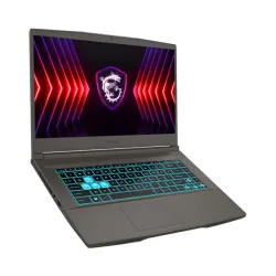 MSI Thin 15 Core i5-13420H  RTX 4060 8GB RAM 16GB SSD 512GB 15.6″ FHD 144Hz Display Laptop