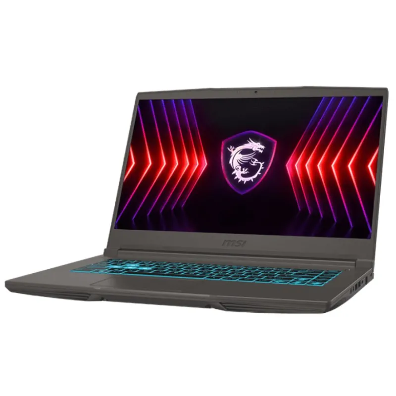 MSI Thin 15 Core i5-13420H  RTX 4060 8GB RAM 16GB SSD 512GB 15.6″ FHD 144Hz Display Laptop
