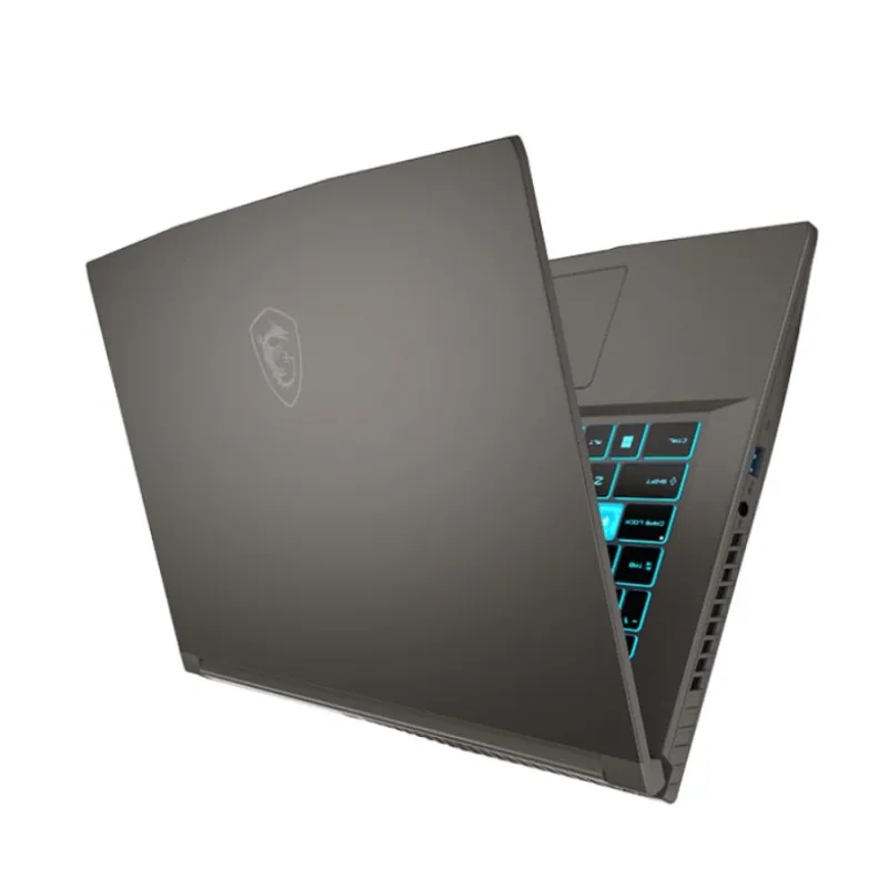 MSI Thin 15 Core i5-13420H  RTX 4060 8GB RAM 16GB SSD 512GB 15.6″ FHD 144Hz Display Laptop
