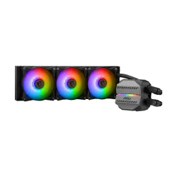 MSI MAG CORELIQUID M360 Black AIO RGB CPU Liquid Cooler