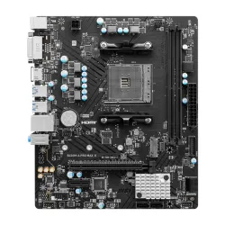 MSI B450M-A PRO MAX II AMD AM4 Motherboard