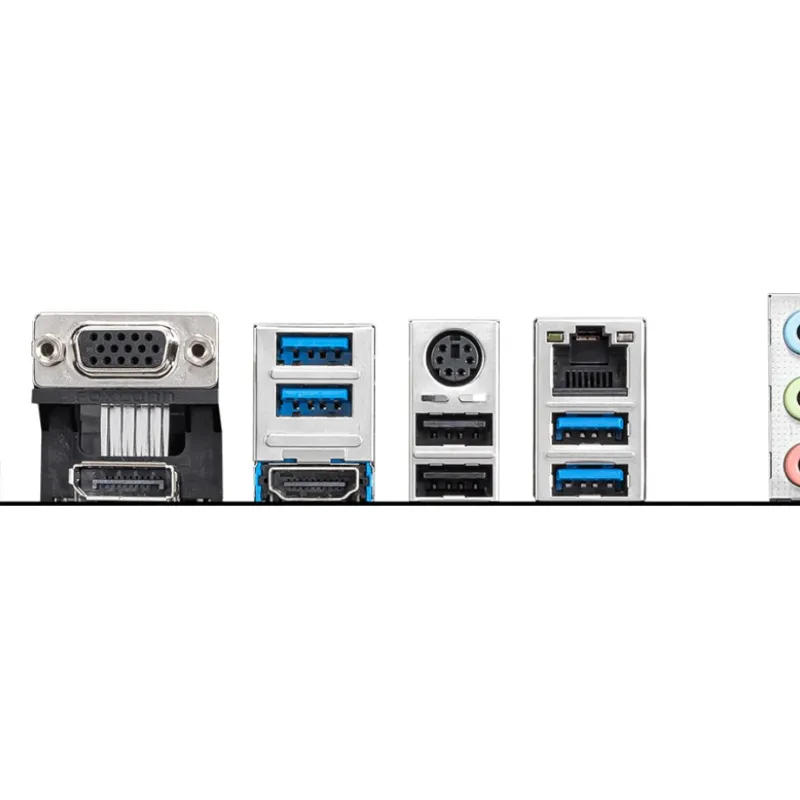 MSI B550M Pro-VDH AMD AM4 DDR4 Micro-ATX Motherboard