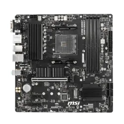 MSI B550M Pro-VDH AMD AM4 DDR4 Micro-ATX Motherboard