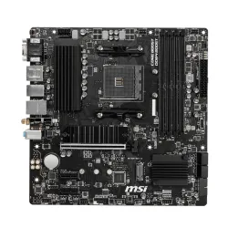MSI B550M Pro-VDH Wi-Fi AM4 AMD Micro-ATX Motherboard