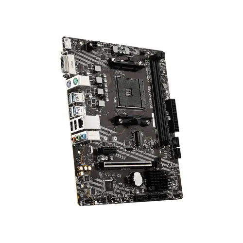 MSI B550M-A PRO DDR4 AMD AM4 Micro ATX Motherboard