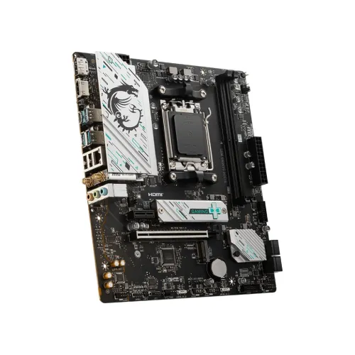 MSI B650M GAMING WIFI AM5 mATX Motherboard
