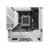 MSI B650M PROJECT ZERO AM5 m-ATX Motherboard