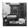 MSI B760M PROJECT ZERO m-ATX Motherboard