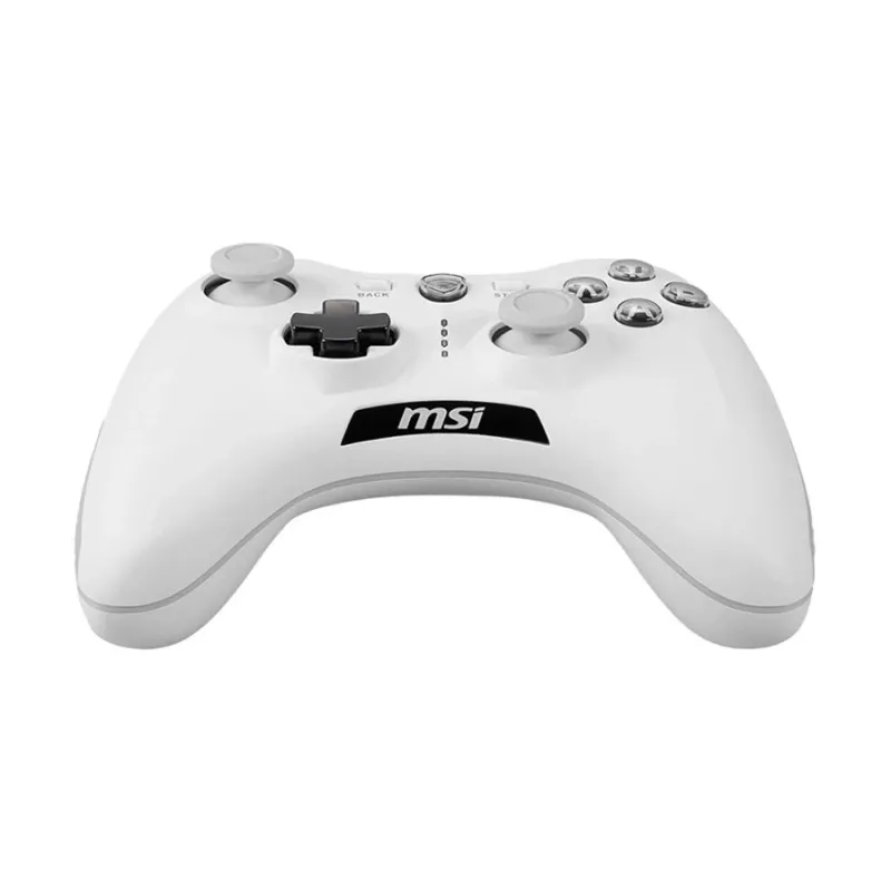 MSI FORCE GC30 V2 White Gaming Controller