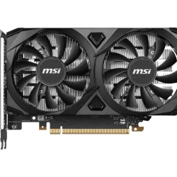 MSI GeForce RTX 3050 VENTUS 2X 6G OC GDDR6 Graphics Card