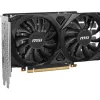 MSI GeForce RTX 3050 VENTUS 2X 6G OC GDDR6 Graphics Card