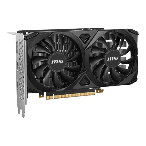 MSI GeForce RTX 3050 VENTUS 2X 6G OC GDDR6 Graphics Card