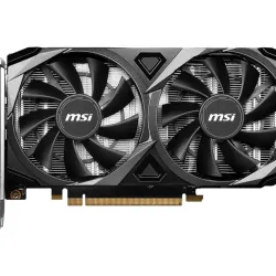 MSI GeForce RTX 3050 VENTUS 2X XS 8GB OC GDDR6 Graphics Card