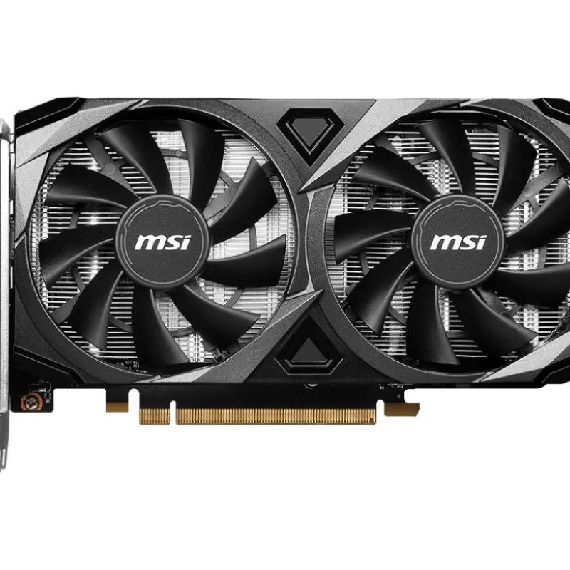 MSI GeForce RTX 3050 VENTUS 2X XS 8GB OC GDDR6 Graphics Card