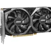 MSI GeForce RTX 3050 VENTUS 2X XS 8GB OC GDDR6 Graphics Card