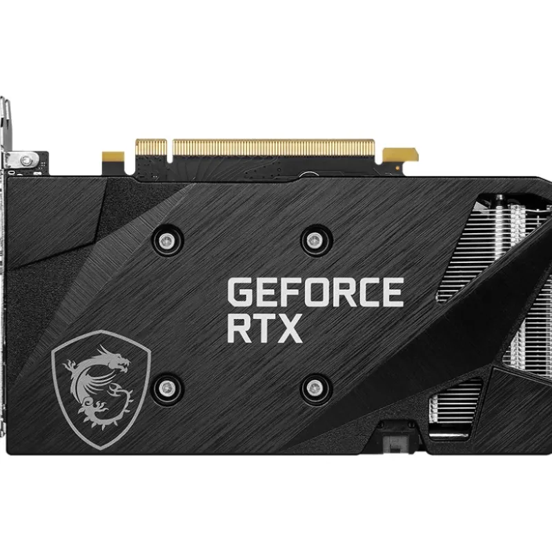 MSI GeForce RTX 3050 VENTUS 2X XS 8GB OC GDDR6 Graphics Card
