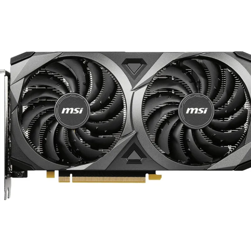 MSI GeForce RTX 3060 VENTUS 2X OC 12GB Graphics Card