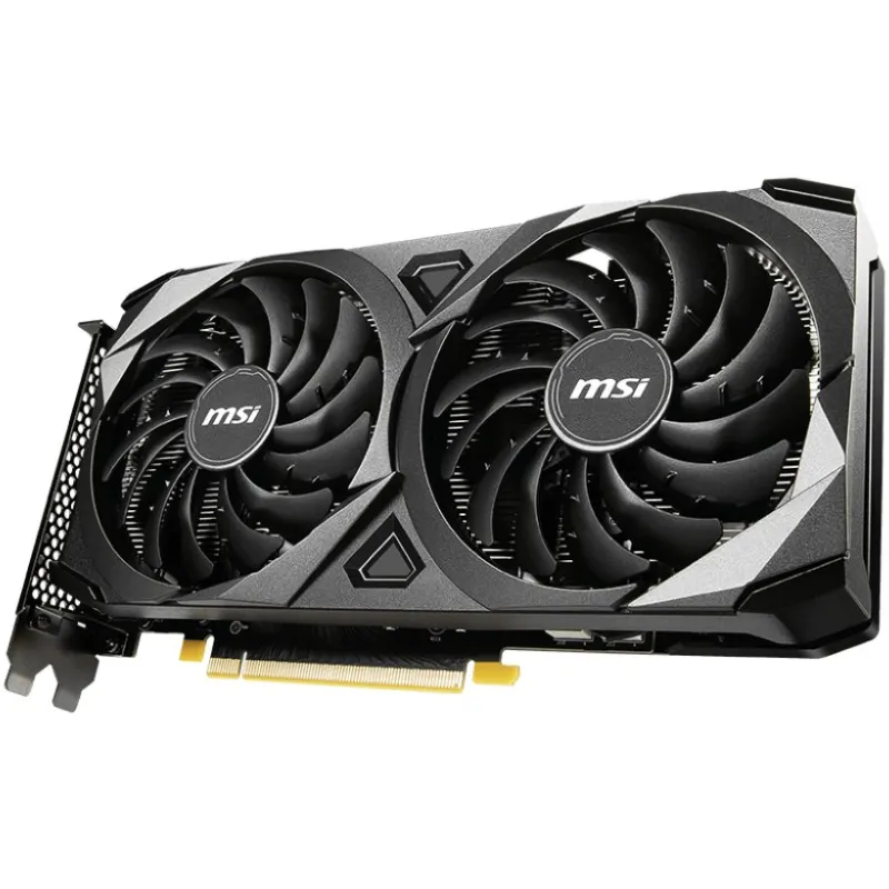 MSI GeForce RTX 3060 VENTUS 2X OC 12GB Graphics Card