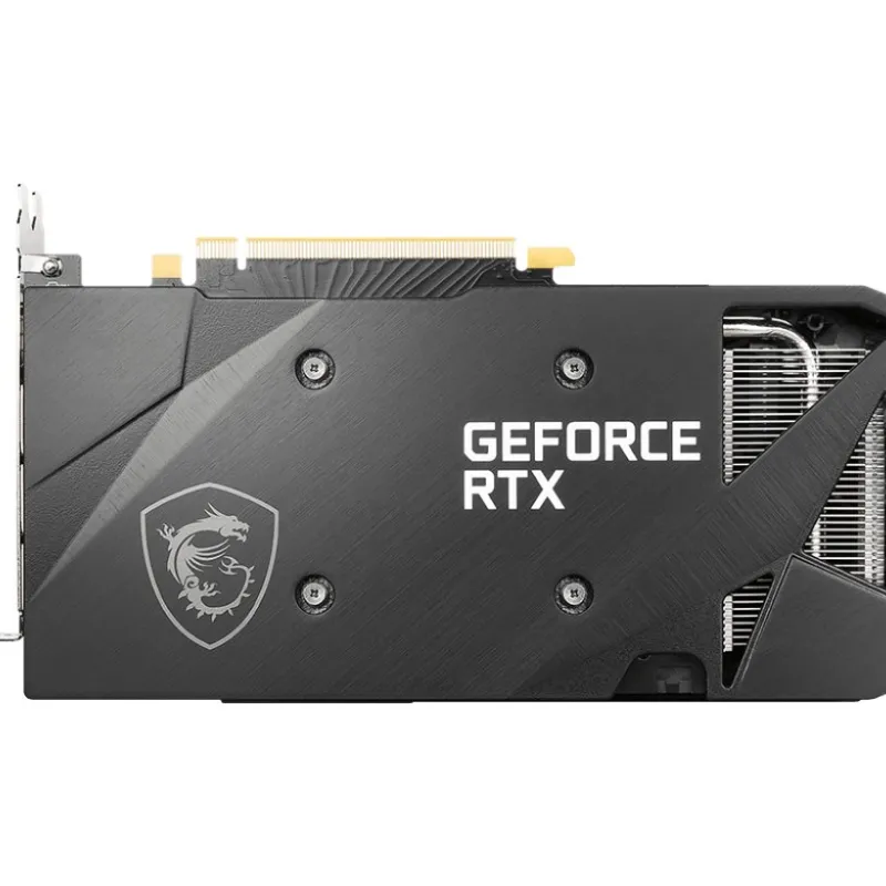 MSI GeForce RTX 3060 VENTUS 2X OC 12GB Graphics Card