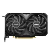 MSI GeForce RTX 4060 Ti VENTUS 2X BLACK 8GB OC GDDR6 Graphics Card