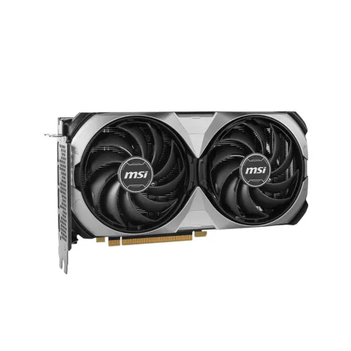 MSI GeForce RTX 4070 SUPER 12G VENTUS 2X OC GDDR6X Graphics Card
