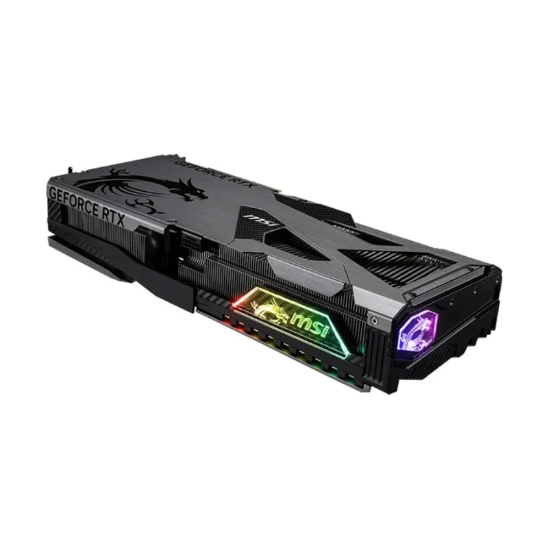 MSI GeForce RTX 5060 Ti 16G VANGUARD SOC 16GB GDDR7 Graphics Card