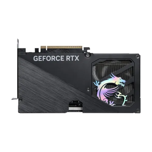 MSI GeForce RTX 5060 Ti 8G GAMING OC 8GB GDDR7 Graphics Card