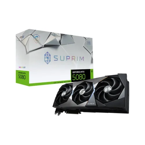 MSI GeForce RTX 5090 32G VANGUARD SOC 32GB GDDR7 Graphics Card