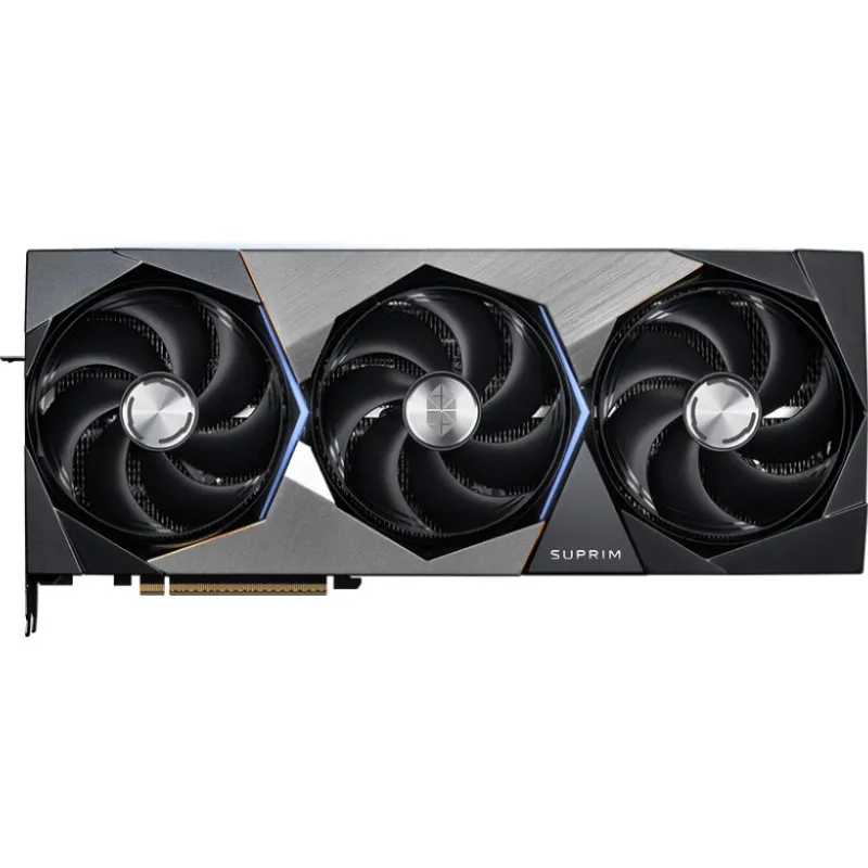 MSI GeForce RTX 5090 32G VANGUARD SOC 32GB GDDR7 Graphics Card