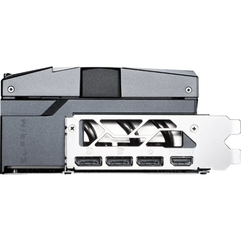 MSI GeForce RTX 5090 32G VANGUARD SOC 32GB GDDR7 Graphics Card