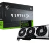 MSI GeForce RTX 5080 16G VENTUS 3X OC PLUS 16GB GDDR7 Graphics Card