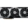 MSI GeForce RTX 5080 16G VENTUS 3X OC PLUS 16GB GDDR7 Graphics Card