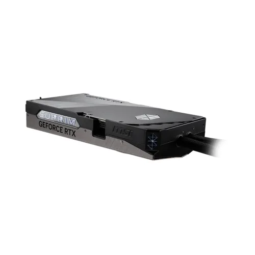 MSI GeForce RTX 5090 32G SUPRIM LIQUID SOC 32GB GDDR7 Graphics Card