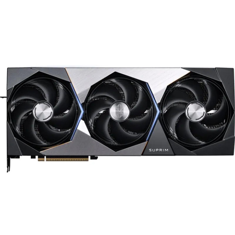 MSI GeForce RTX 5090 32G SUPRIM SOC 32GB GDDR7 Graphics Card