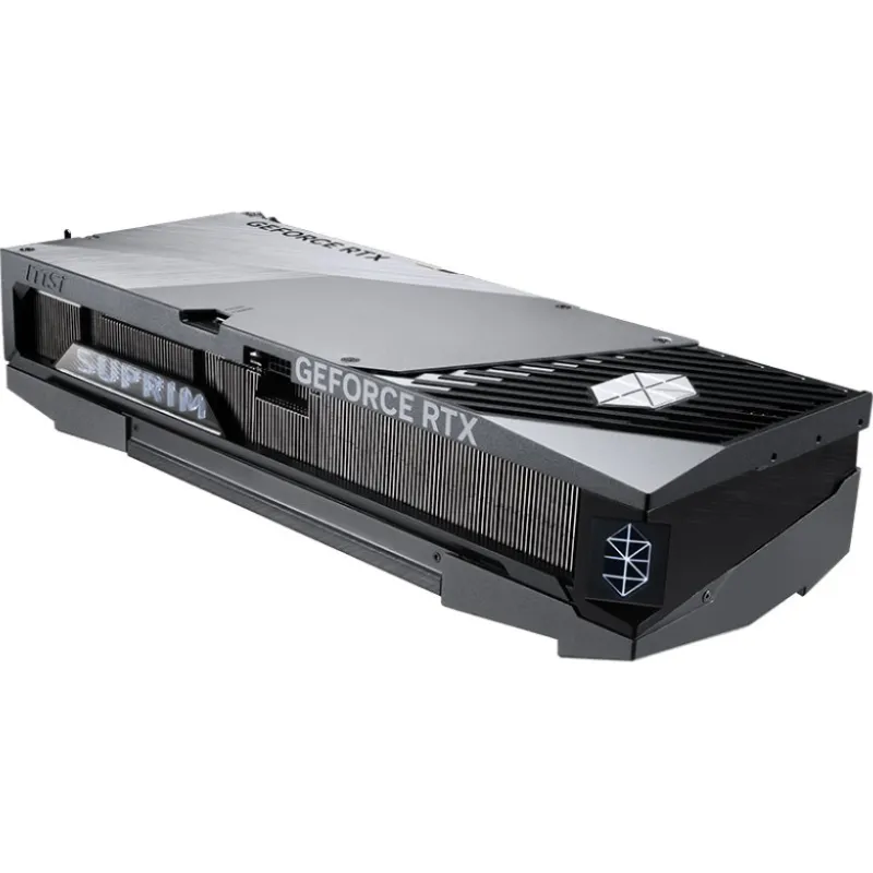 MSI GeForce RTX 5090 32G SUPRIM SOC 32GB GDDR7 Graphics Card