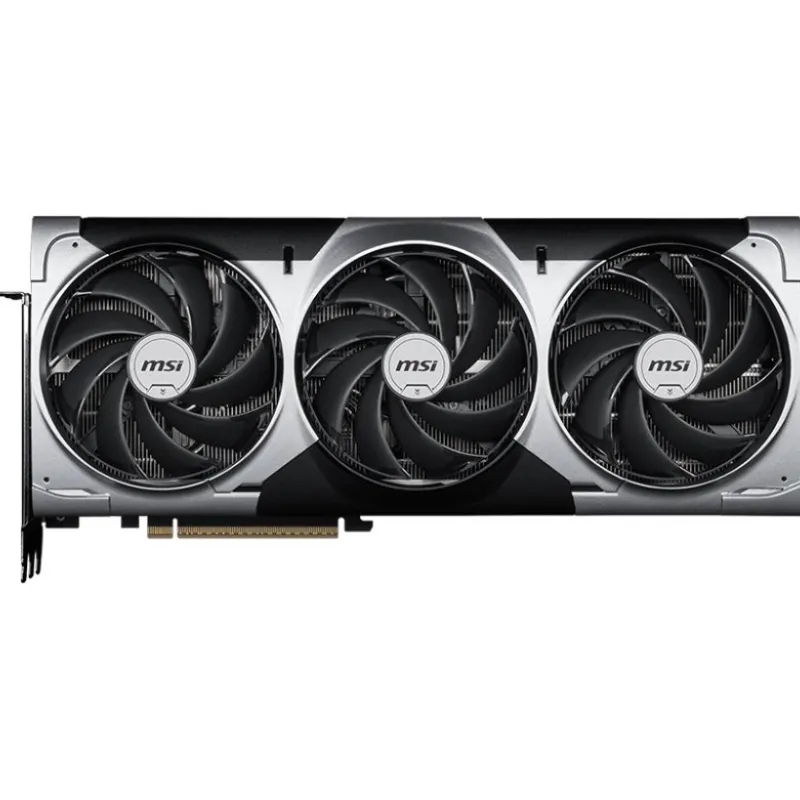 MSI GeForce RTX 5090 32G VENTUS 3X OC 32GB GDDR7 Graphics Card
