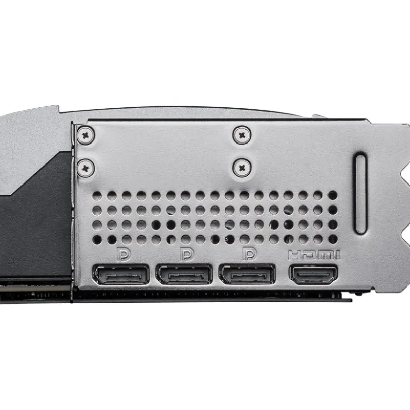 MSI GeForce RTX 5090 32G VENTUS 3X OC 32GB GDDR7 Graphics Card