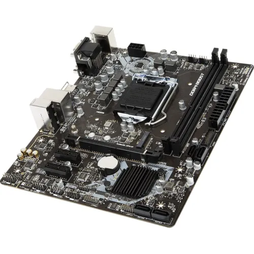MSI H310M Pro-M2 Intel 9th Gen Motherboard