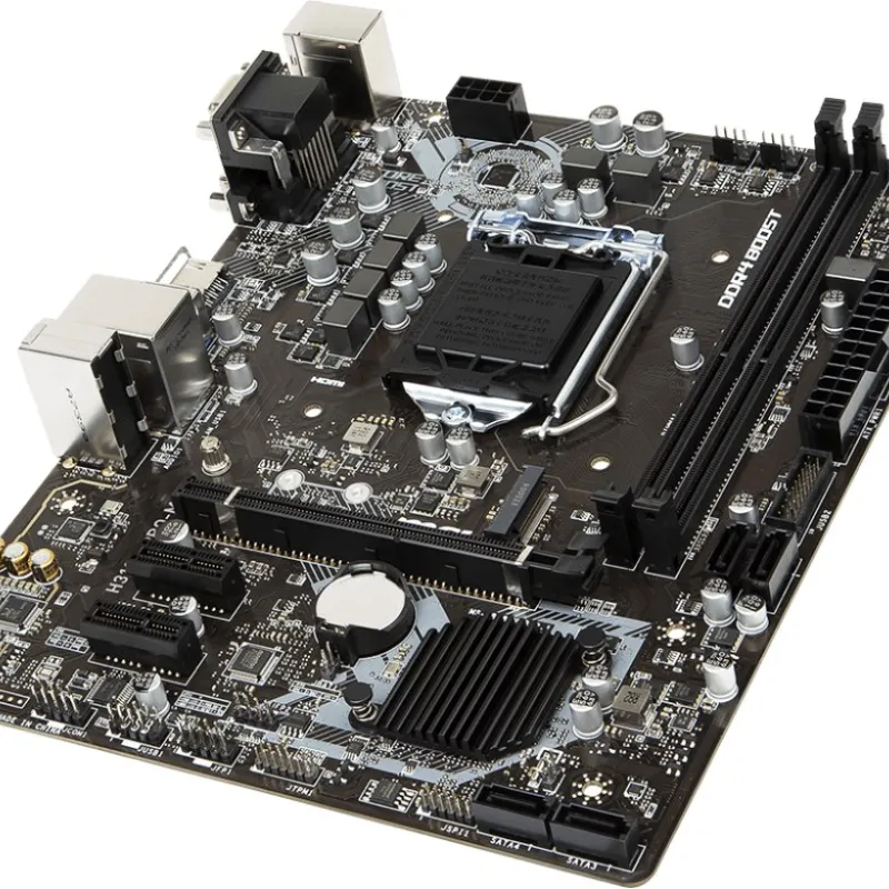 MSI H310M Pro-M2 Intel 9th Gen Motherboard