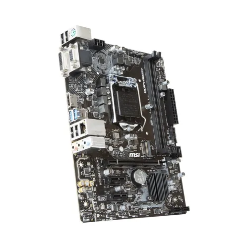 MSI H310M Pro-M2 Intel 9th Gen Motherboard