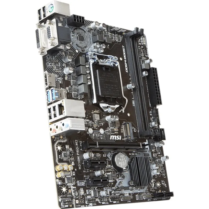 MSI H310M Pro-M2 Intel 9th Gen Motherboard