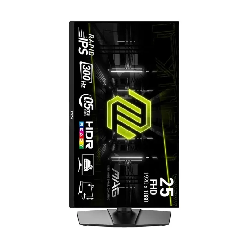MSI MAG 255PXF 24.5" 300Hz IPS FHD Gaming Monitor