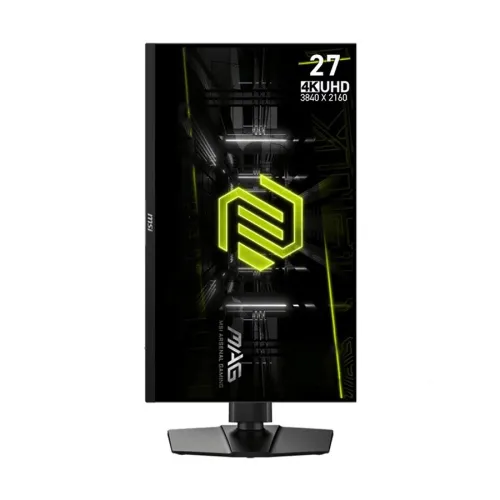 MSI MAG 274UPF E2 27" 4K UHD 160Hz 0.5ms Rapid IPS Gaming Monitor
