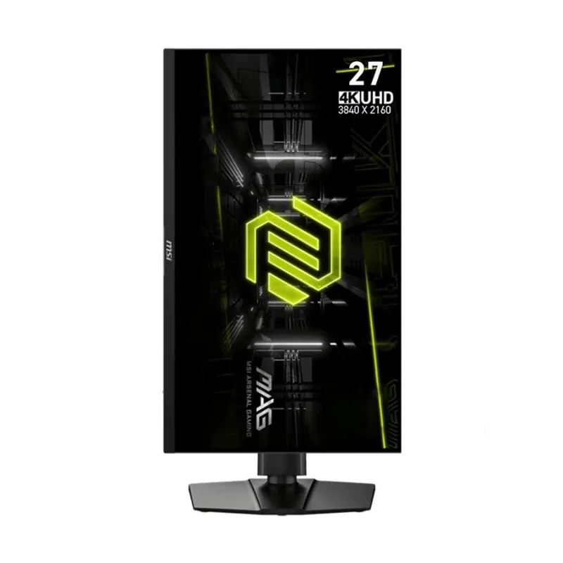MSI MAG 274UPF E2 27" 4K UHD 160Hz 0.5ms Rapid IPS Gaming Monitor