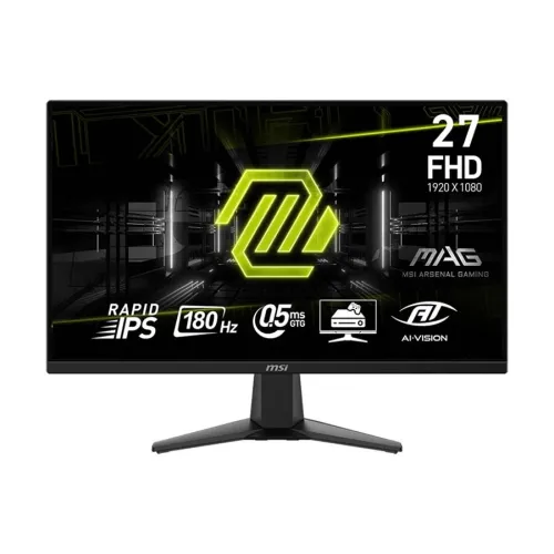MSI MAG 275F 27" 180Hz IPS FHD Gaming Monitor