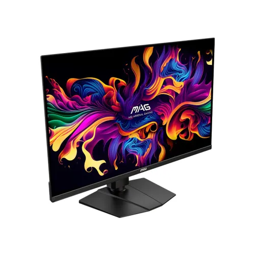 MSI MAG 321UPX QD-OLED 31.5" 4K UHD 240Hz QD-OLED Gaming Monitor